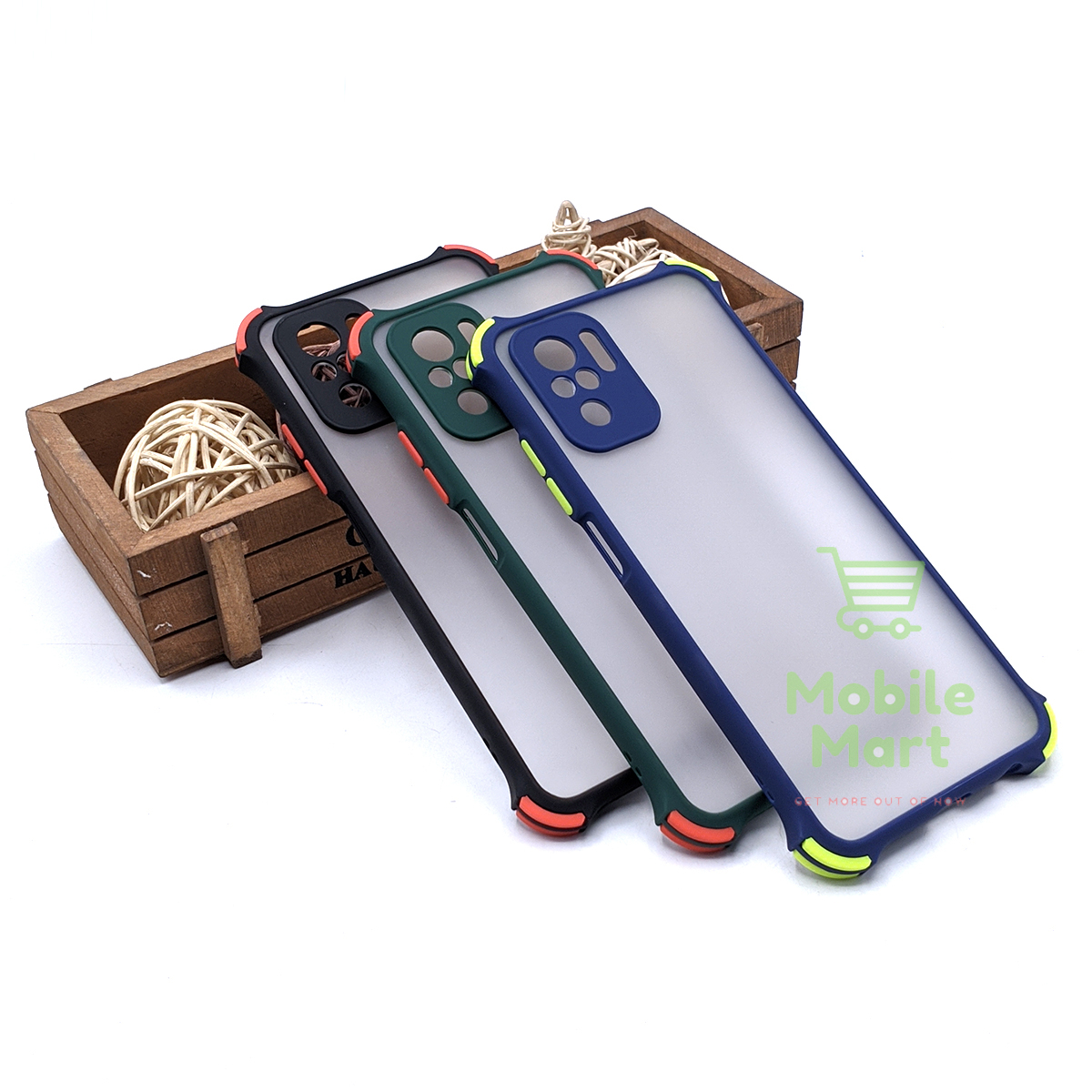 Note 10s Back Cover For Redmi Note 10 Save Big: Get The Rainbow