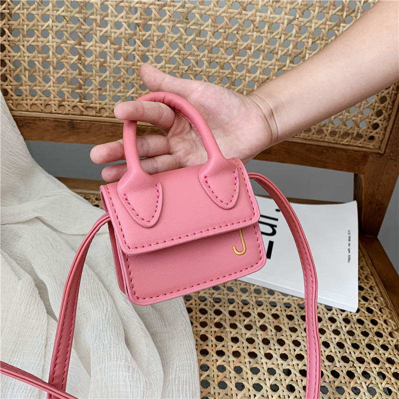 AMILA Girls crossbody bag, children's fashion bag, cute mini bag