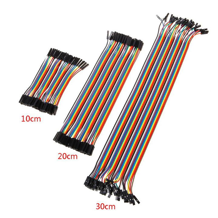 10 Sợi Dây Cắm Test Board Cái Cái 10cm