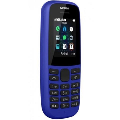Điện thoại NOKIA 105 ( 2019 ) 2 sim zin chính hãng (Mới 90%)
