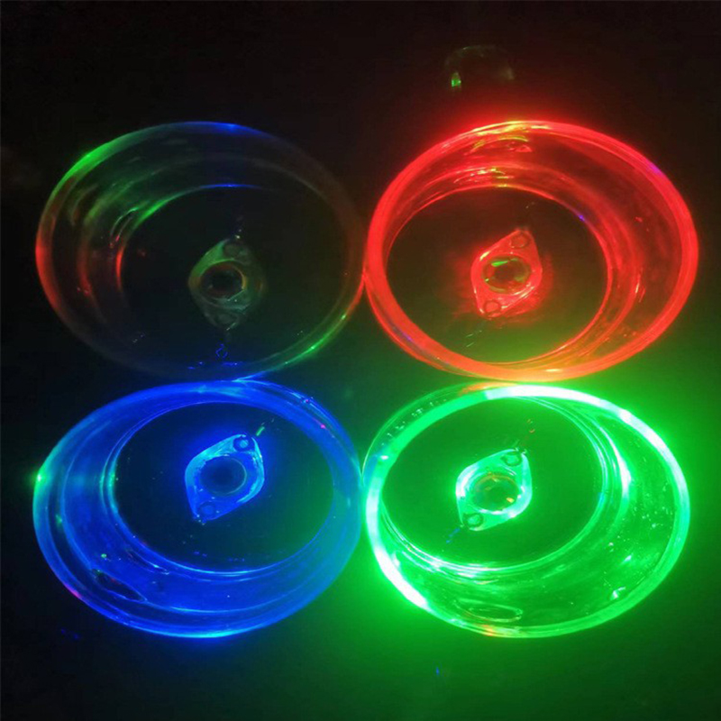 LED Fishing Bait Light Eye Shape Fishing Lure Light Waterproof Sensing Deep Drop For Seawater Freshwater Underwater High Bright.
