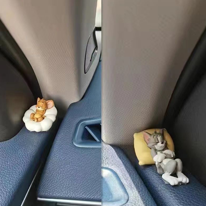 Sleeping%20Tom%20And%20Jerry%20Pillow%20Tom%20Cat%20Mouse%20Car%20Ornament%20Cute%20Desk%20Decorations%20Adorable%20Figurines%20Collectible%20Playful%20Ornaments%20SUNM%20-%20Image%208