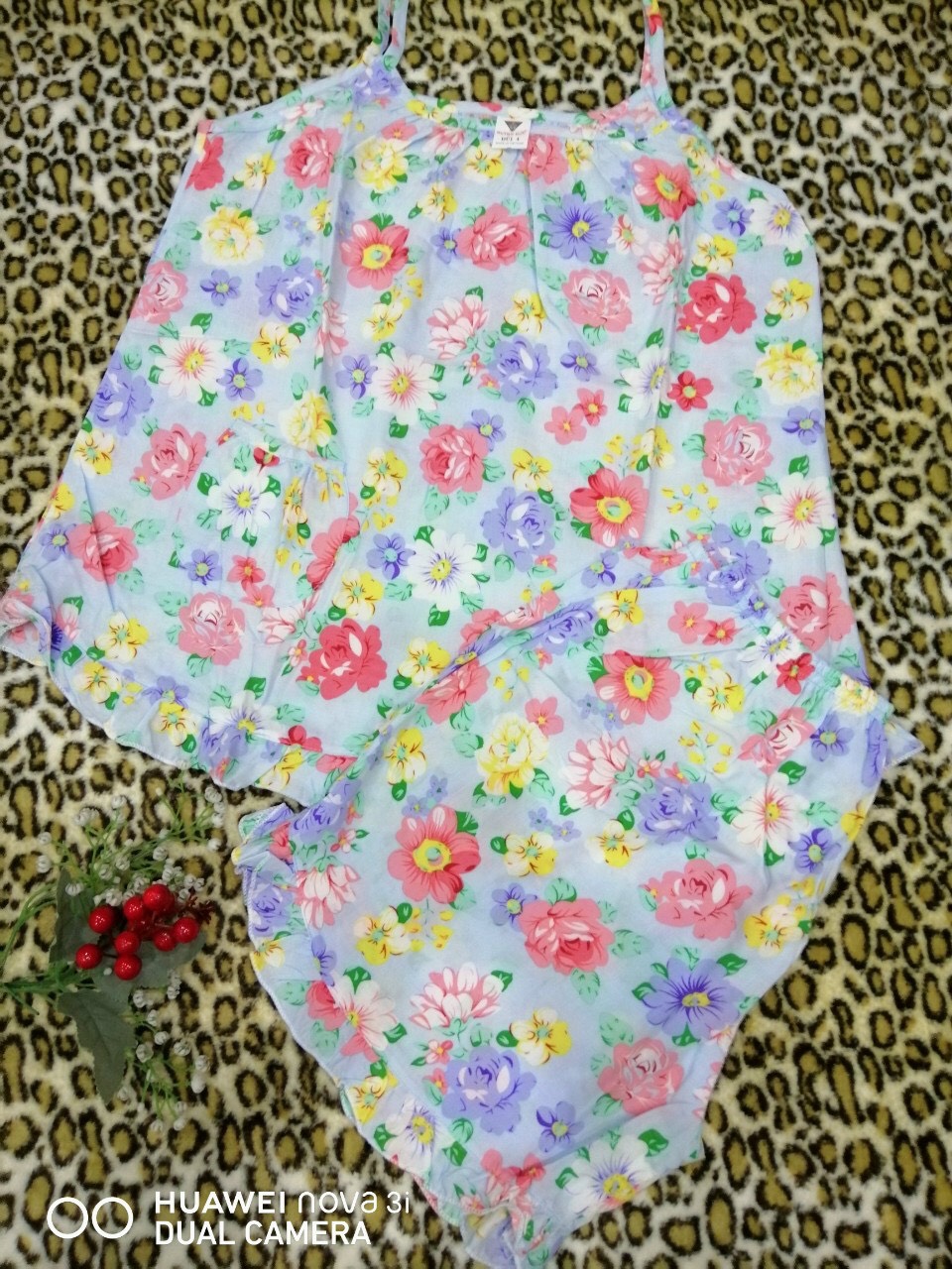 Combo 2 bo tole 2 da hoạt hình (size tu 45-58kg)