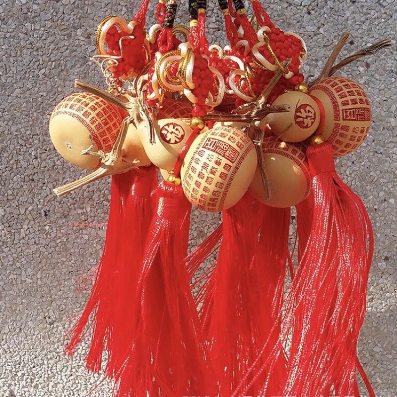 Quả Bầu Hồ Lô Chữ Phúc