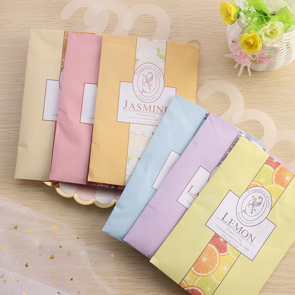 Túi thơm thảo mộc treo phòng, treo tủ quần áo