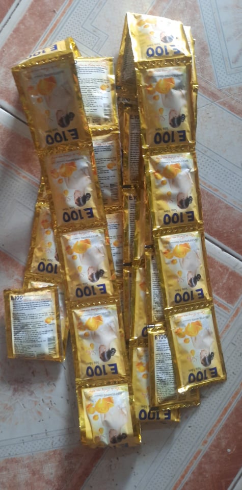 Dây sữa tắm e100 12 gói