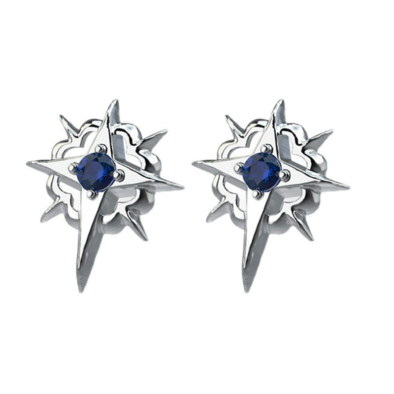 %E3%80%90Cheap%E3%80%91Polaris%20Ear%20Studs%20Trendy%20Men's%20Korean%20Style%20Ear%20Studs%20Simple%20Cross%20Diamond%20Ear%20Studs%20for%20Men%20-%20Image%206