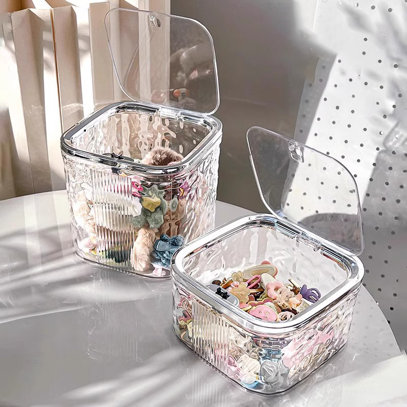 Hair%20Accessories%20Organizer%20Storage%20Box%20Clear%20Acrylic%20Hair%20Tie%20Organizer%20For%20Headband%20Laundry%20Pods%20Container%20Desk%20Organizer%20Moyao%20-%20Image%203