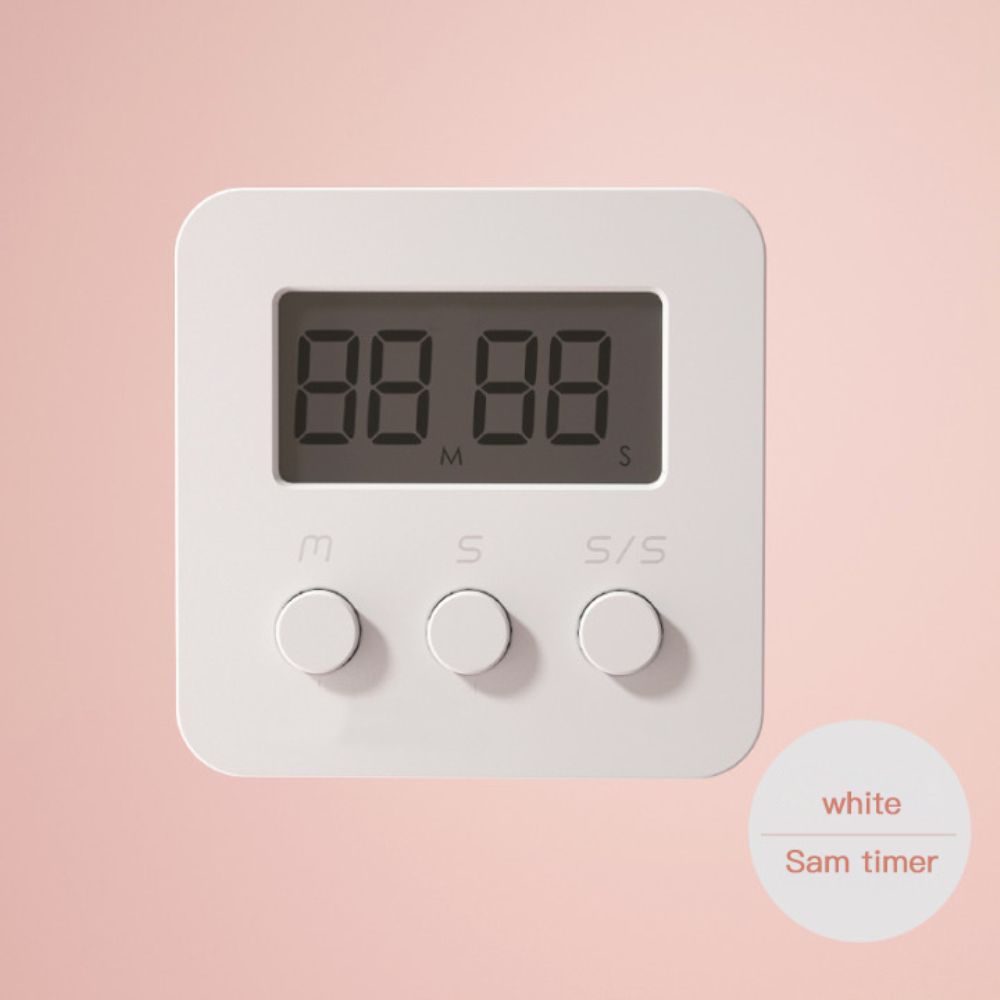 Digital Timer Kitchen Accessories Tools Mini Kitchen Reminder Kitchen Tools And Gadgets Stopwatch Kitchen Timer#1*Timer