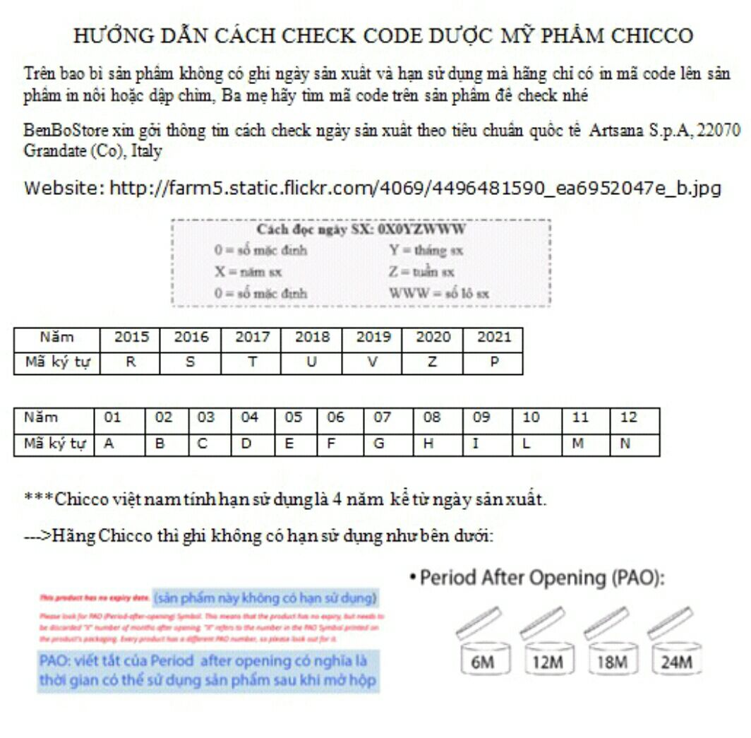 Phấn Rôm Tinh Bột Gạo Chicco cho bé 0M+