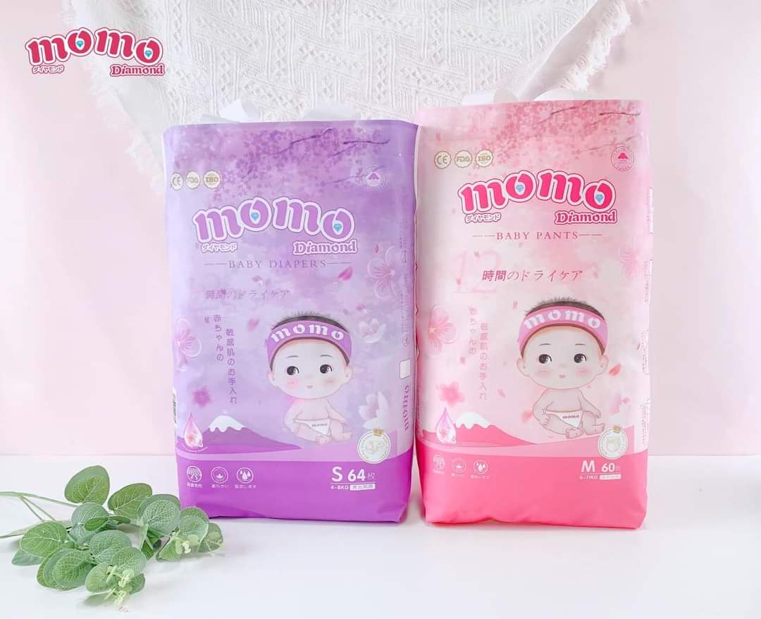 Bỉm Momo Diamond