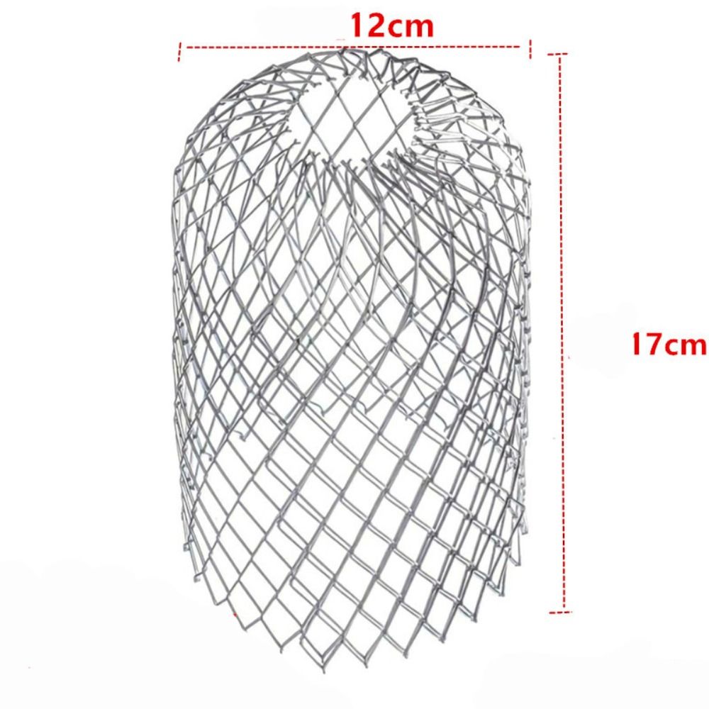 INSTRUCTOR 2Pcs Useful Anti-blocking Leaf Debris Trap Drainage Plumbing