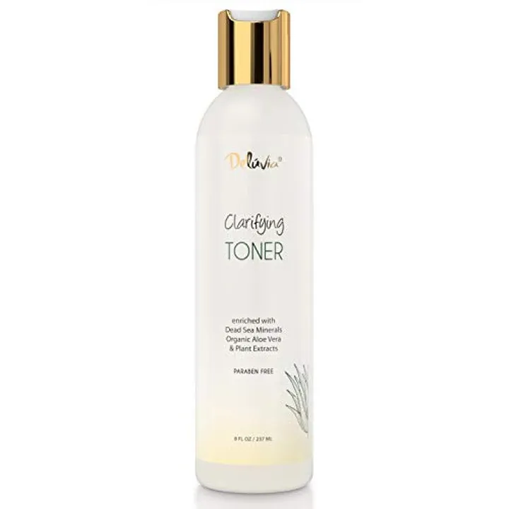 clarifying facial toner