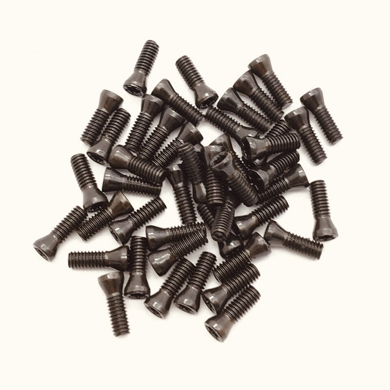 Bộ 10 Ốc hoa thị giữ chip lắp cán dao tiện CNC