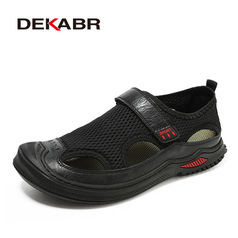 DEKABR%20New%20Men%20Sandals%20Summer%20Beach%20Sandals%20Fashion%20Outdoor%20Casual%20Lightweight%20Luxury%20Genuine%20Hide%20Sandals%20Size%2038-46%20-%20Image%203