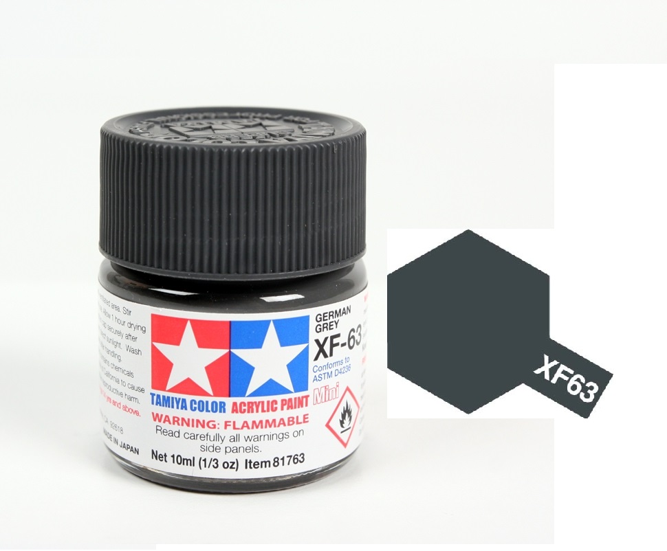 Acrylic ( XF60 ~ XF70  ) sơn mô hình gốc nước 10ML Tamiya