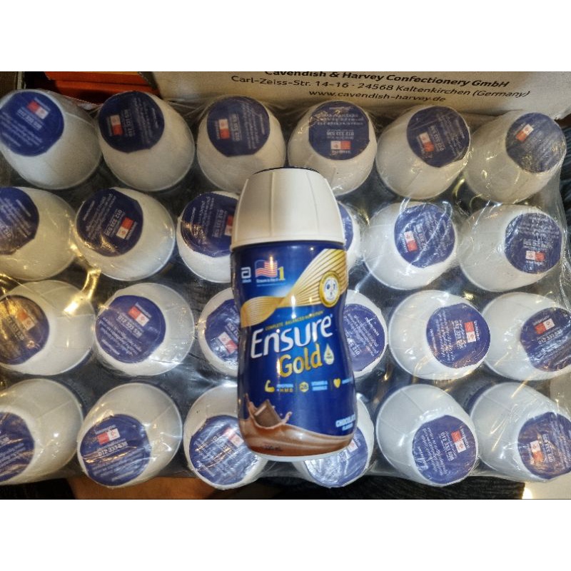 [HCM]Combo 6 Chai Sữa Ensure Gold 220ml Thái Lan