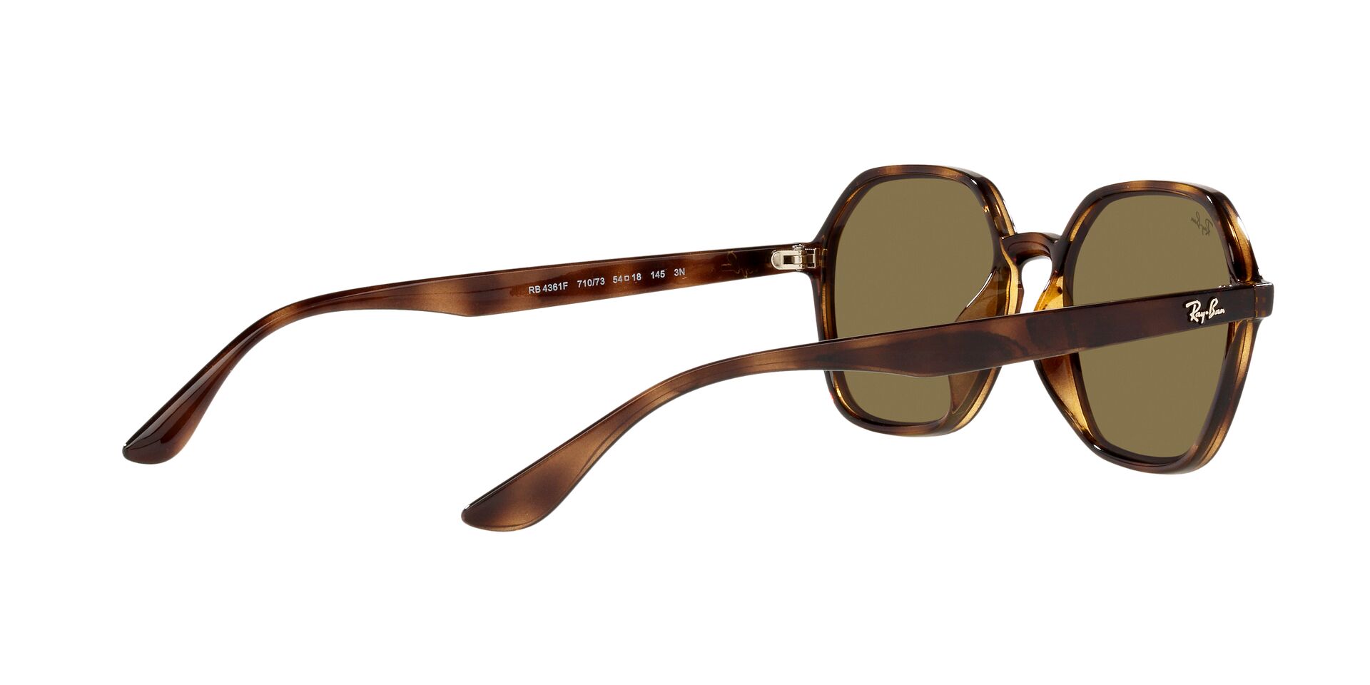 Mắt kính RAY-BAN - RB4361F 710/73 - Kính mát Size 54