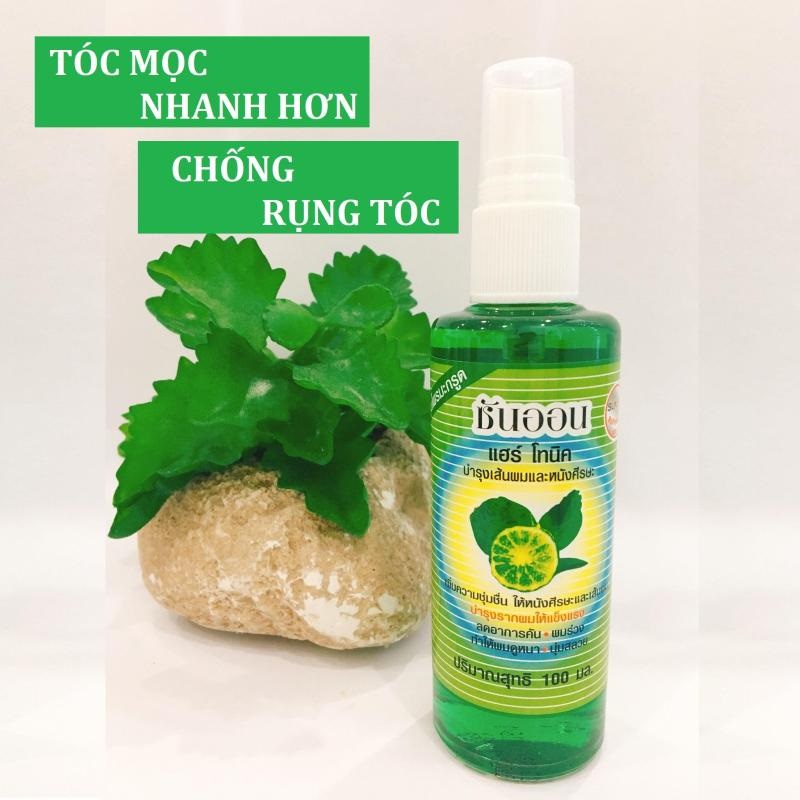 Tinh Dầu Xịt Bưởi Sun On Thái Lan Dưỡng Mọc Tóc 85ml