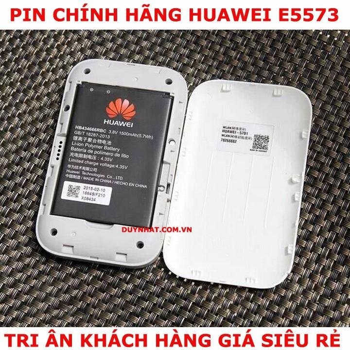 Pin Huawei E5573, E5573CS-609 - Pin của bộ phát wifi 4G/LTE Huawei
