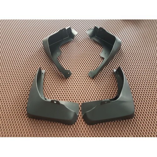 Bộ 4 chắn bùn bánh xe toyota camry 2007-2008-2009-2010-2011 nhựa dẻo