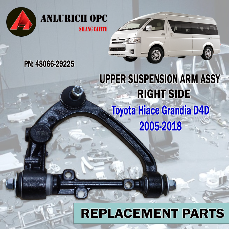 Upper Suspension Arm Assy (RIGHT) for Toyota Hiace Grandia D4D 2005
