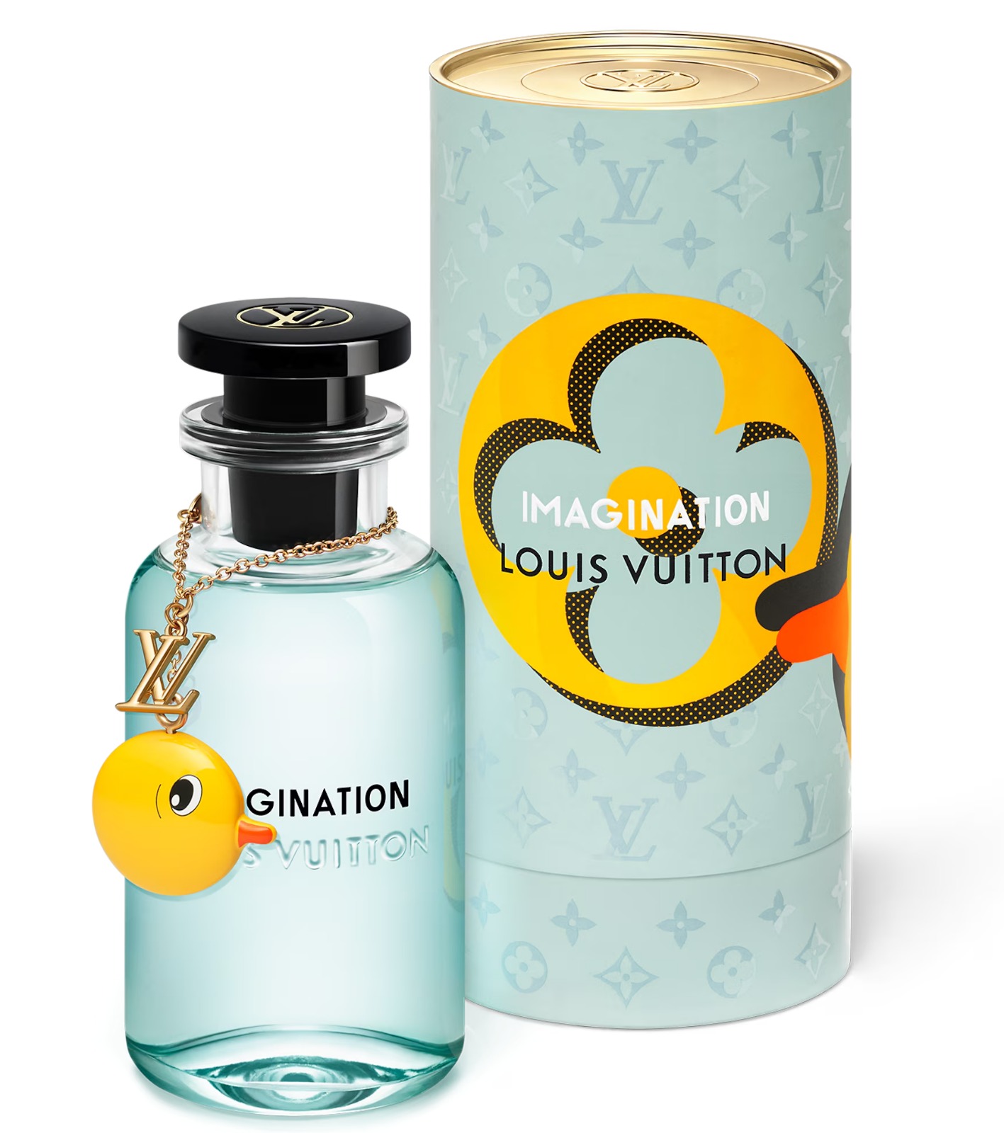 Louis Vuitton LV x Sun Yitian Imagination Eau de Parfum for Men