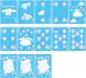 Bicycle Cinnamoroll 20th Anniversary Special Deck. 