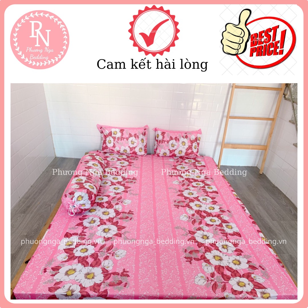 [HCM]Ga lẻ thun lạnh Việt Nam mẫu Hoa Cúc