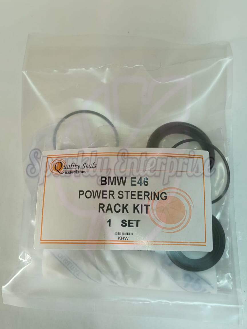 BMW POWER STEERING KIT BMW E46 POWER STEERING RACK KIT DPH GERMANY