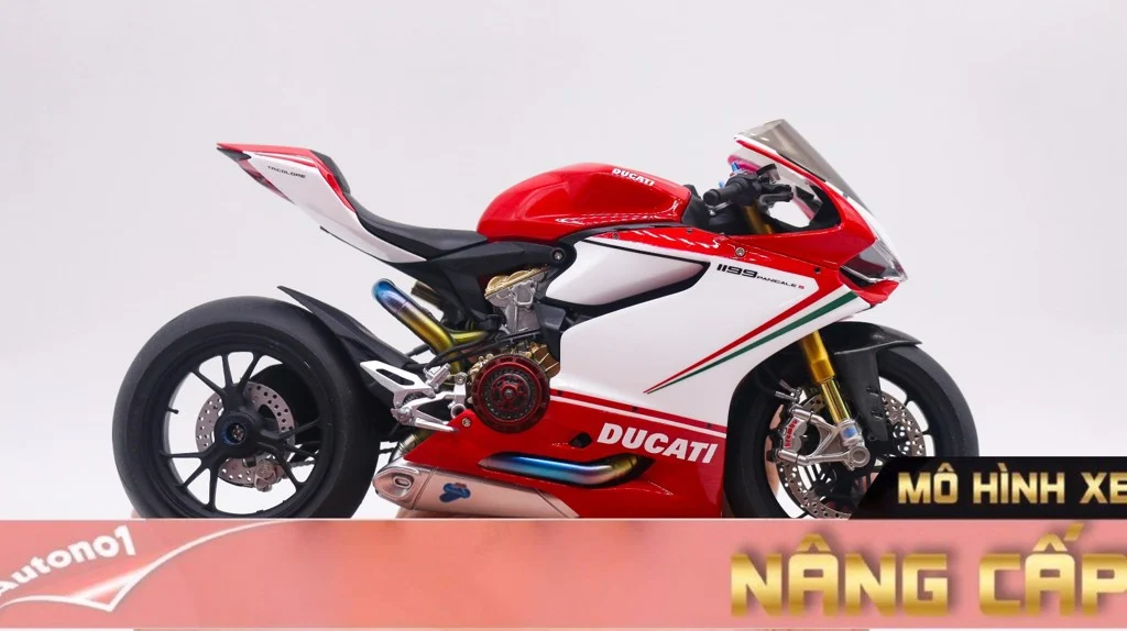 Lịch sử giá Ducati 1199 panigale tricolore 112 tamiya mô hình xe độ pô cập  nhật 82023  BeeCost