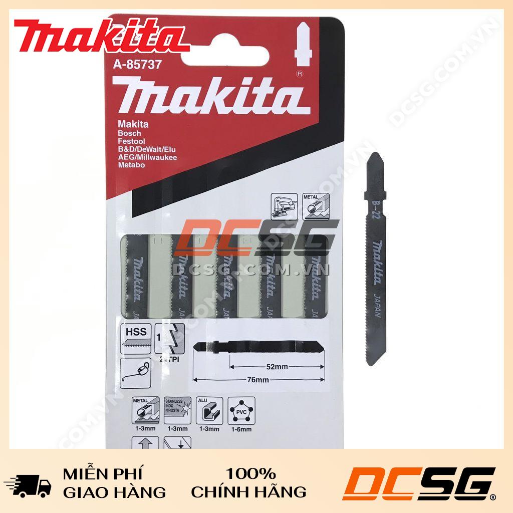 Lưỡi cưa lọng B-22 Makita A-85737 (1 lưỡi)