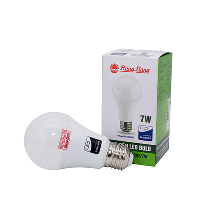 Bóng Đèn Led Rạng Đông DC 12-24v E27 7W 9W 12W 20W 30W