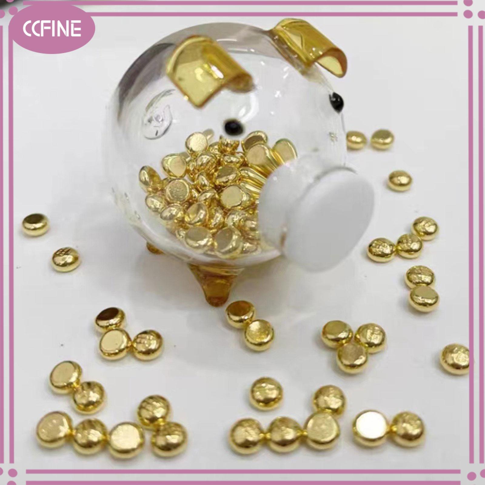 CCFine Transparent Pig Piggy Bank Storage Bottle Cute Piggy Bank Tabletop Decor