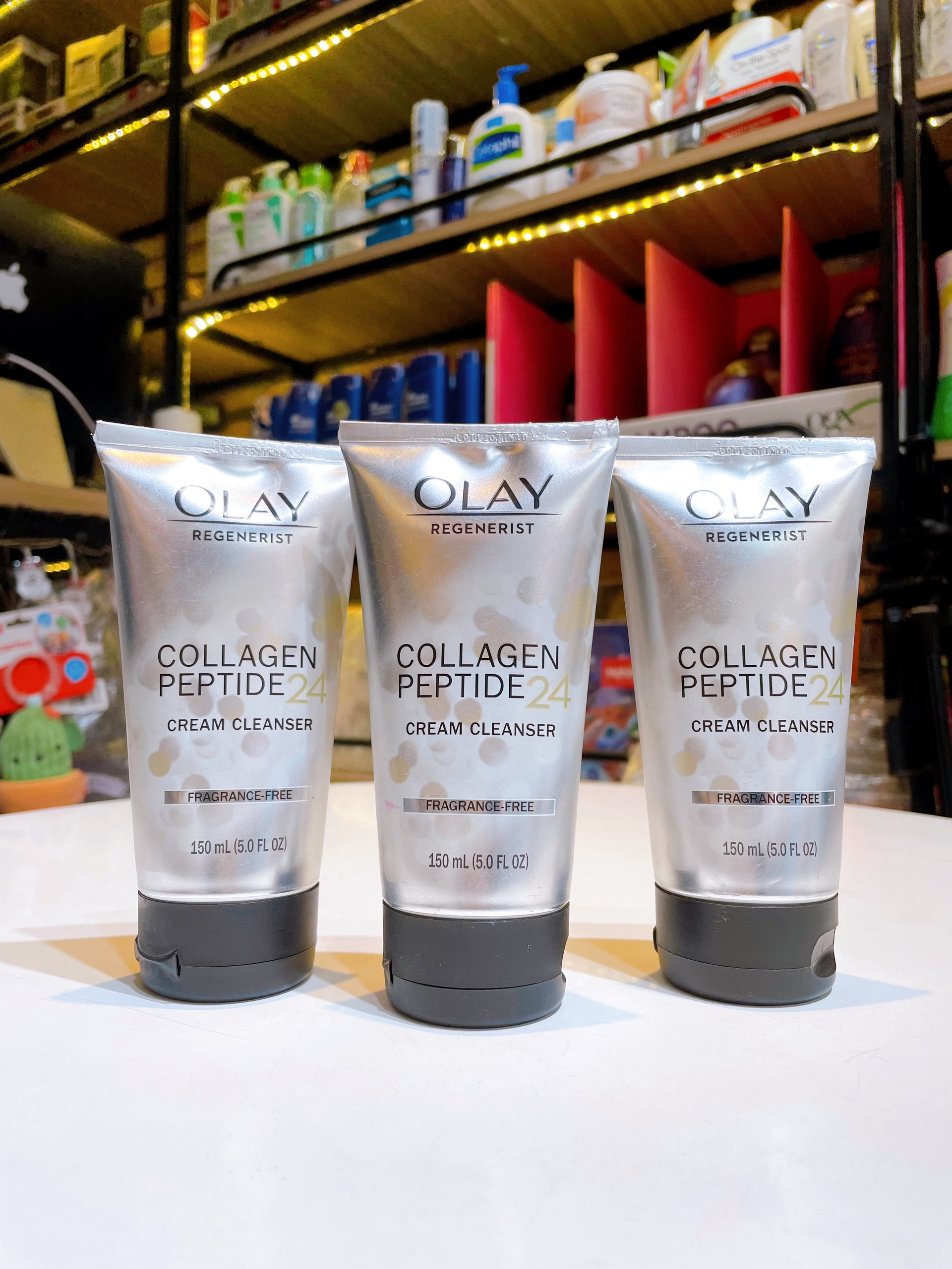 [Bill Mỹ] Sữa rửa mặt OLAY của Mỹ