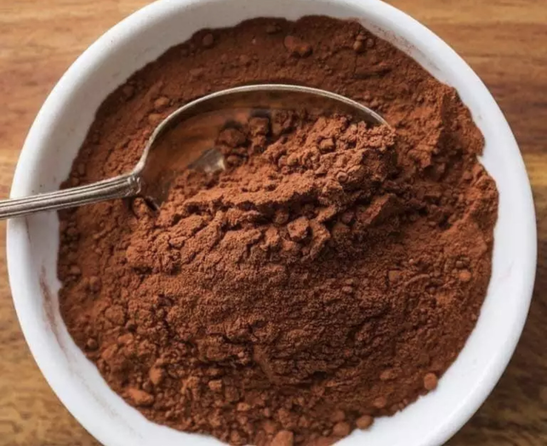 Bột cacao nguyên chất  1 kg 2hộp  bột cacao nguyên chất từ đắk lắk loại - ảnh sản phẩm 3
