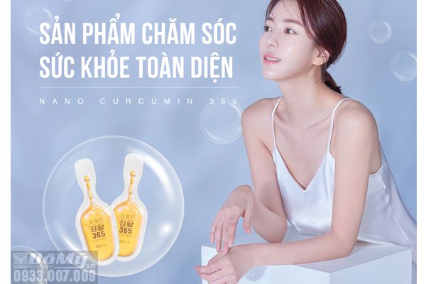 Tinh Chất Nghệ Cucu E100 Nano 96 tuýp - Hàn Quốc (mẫu mới)