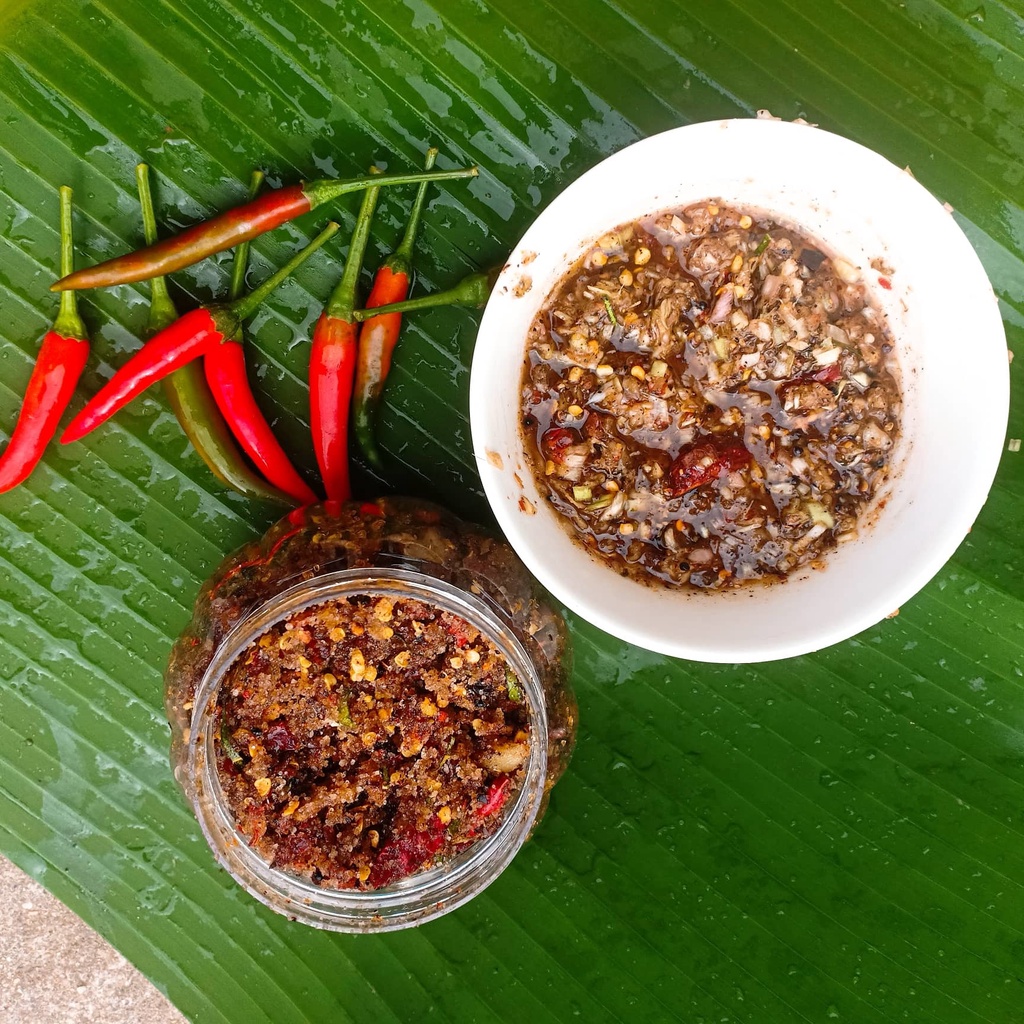Gia vị chấm Chẳm Chéo H'mông - 70g