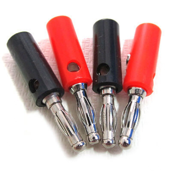 Phích cắm bắp chuối 910MR/JS-910B