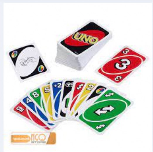 Bài UNO cơ bản 108 lá Loại Tốt