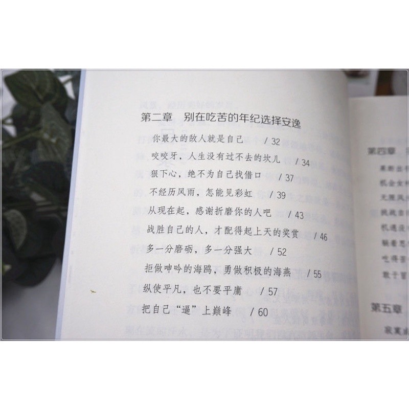 Tản văn tuổi trẻ chỉ có chữ Hán