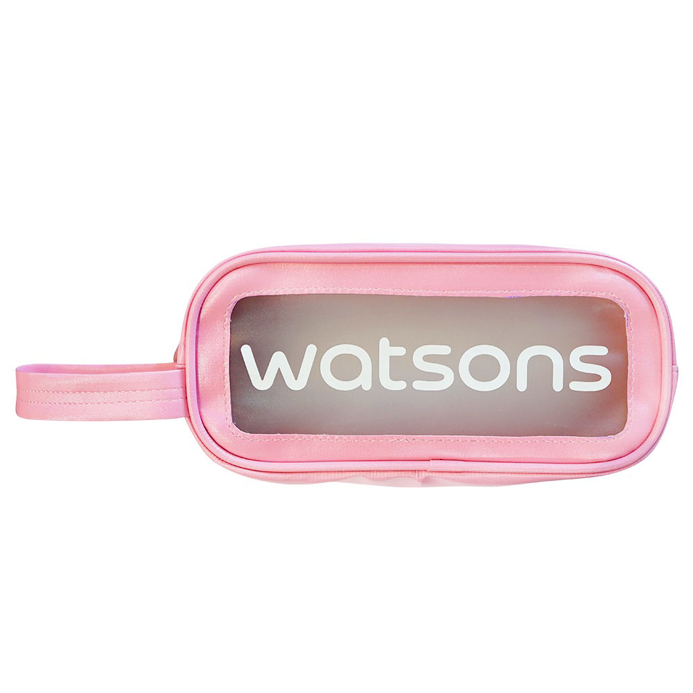 [QUÀ TẶNG KHÔNG BÁN] TÚI MAKE UP WATSONS