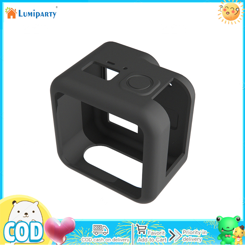 Camera Protector Case Silicone Protective Cover Compatible For Gopro Hero 11black Mini Action Camera