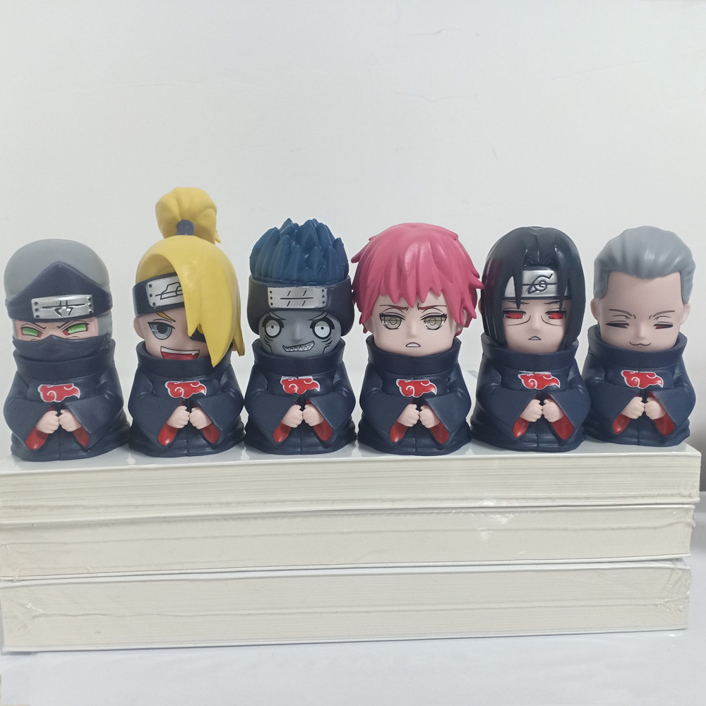 Mô hình chibi Akatsubi siêu đẹp - Naruto Shippuden