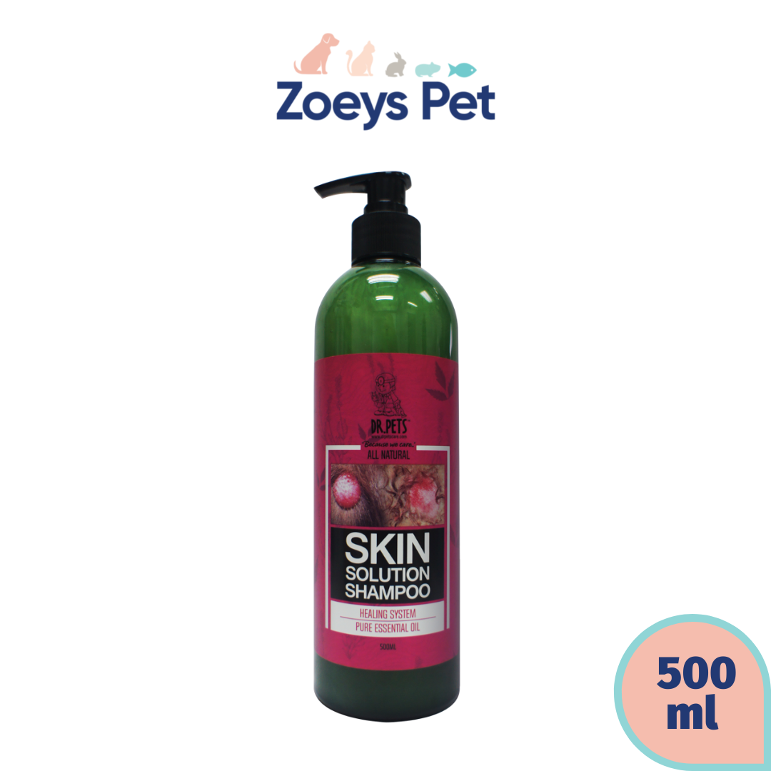 Dr.Pets All Natural Neem Shampoo 500ml Lazada