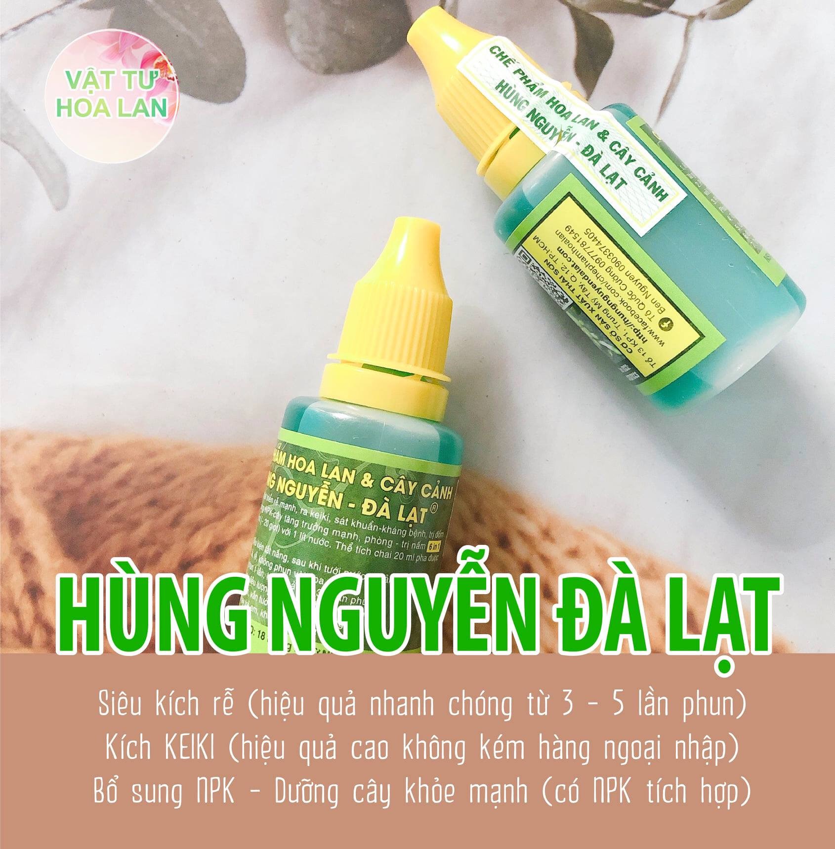 [HCM]Chế phẩm Hùng Nguyễn 6 trong 1