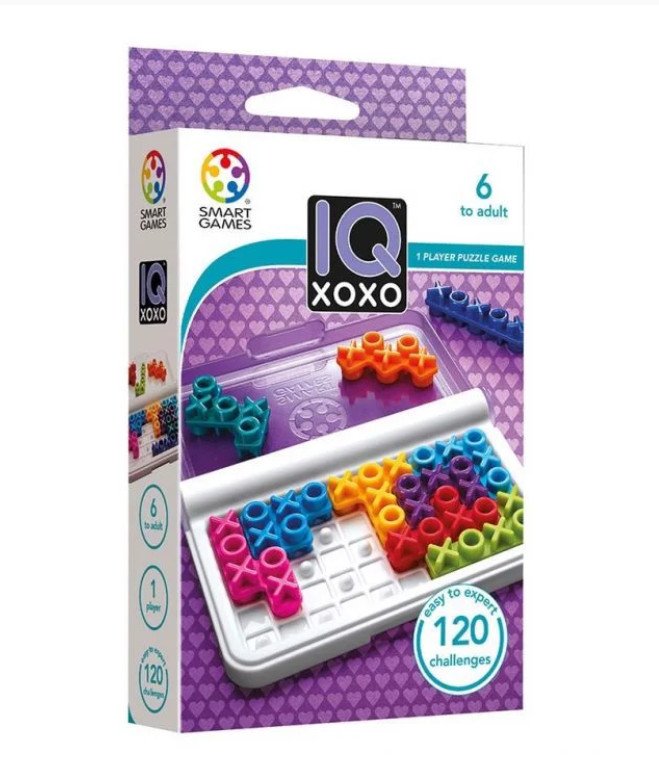 Thử thách IQ XOXO SG 444