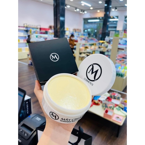 Kem body mây cream - kem body thanh mây chính hãng