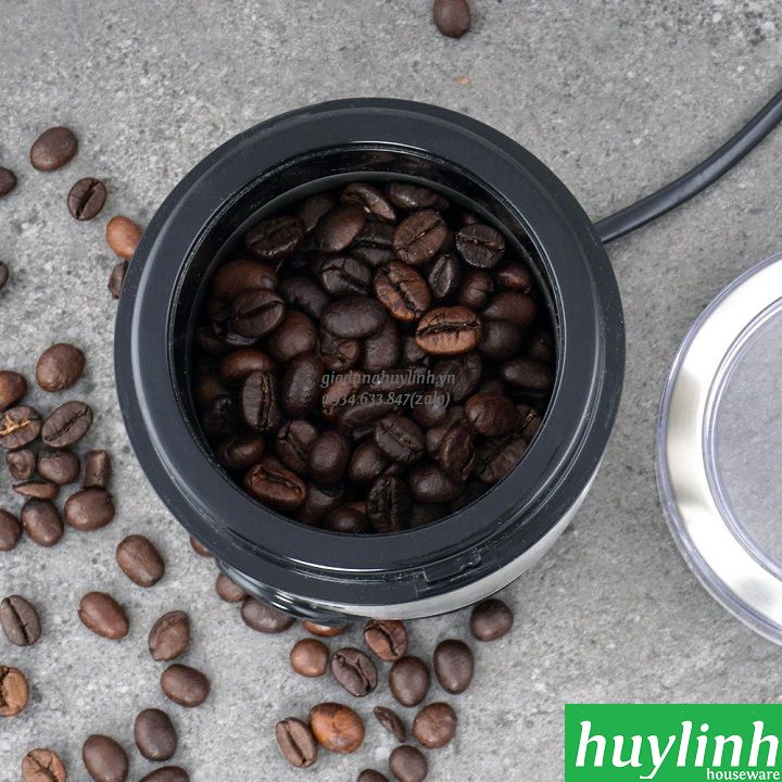 Máy xay cà phê, hạt tiêu, ngũ cốc Zamboo ZB-100GR