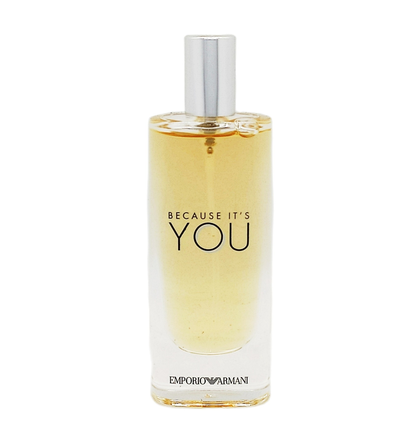 emporio armani because it's you 15ml